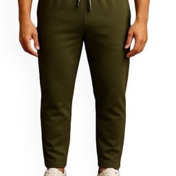 EcoLove Men Side Pockets Track Pants-image-57