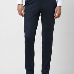 Van Heusen Men Slim Fit Trousers-picture-23