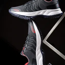Action Men Mesh Running Non-Marking Shoes image 1