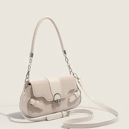 StyleCast x Revolte PU Swagger Sling Bag-46