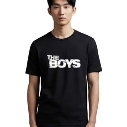 PULP The Boys Typography Printed Pure Cotton T-Shirt-image-8