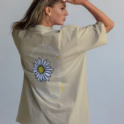 Moda Rapido Women Applique T-shirt-image-79