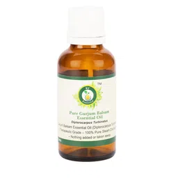 R V Essential Pure Gurjum Balsam Essential Oil For Moisturization & Nourishment- 10 ml-50