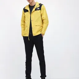 The North Face Seasonal 86 Colourblocked Water-Resistant Hooded Jacket-picture-41