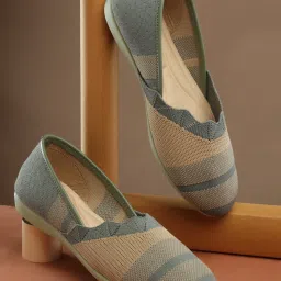 Women & Girls Premium Leather Slip-ons Casual/Office/Ethnic Bellies For Women-image-46