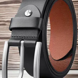 Metronaut Men Leather Belt-image-22