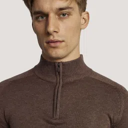 Bruun & Stengade Men Woollen Pullover-image-47