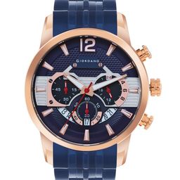 GIORDANO Men Dial & Bracelet Style Straps Analogue Watch GZ-50032-44-picture-26