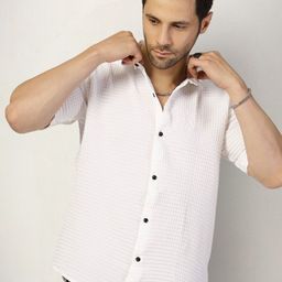 SZN Men Original Opaque Casual Shirt-image-52