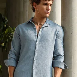 Campus Sutra Men Comfort Casual Shirt-picture-45