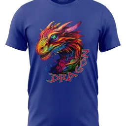 Print My Fashion Boys Printed T-shirt-picture-28