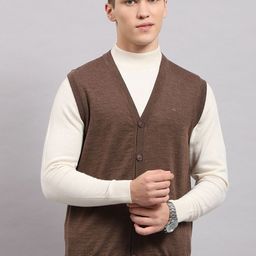 Monte Carlo Men Woollen Cardigan-picture-40