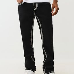 True Religion Men Straight Fit Jeans-image-66