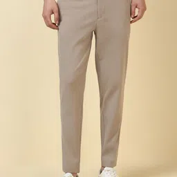 Allen Solly Men Regular Fit Mid-Rise Trouser-image-84