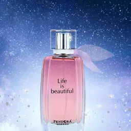 Paris Corner Perfumes Life Is Beautiful Pendora Scents Intensive Eau De Parfume - 100 ml-image-26