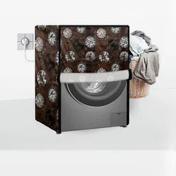 Stylista Waterproof and Dustproof PVC Washing Machine Cover-image-66