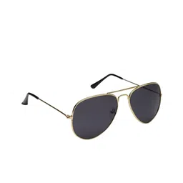 Garry Gobbs Women Fashion with UV Protected Lens SG-UN-MT-102-8-BLACK Sunglasses-40