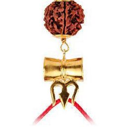 RAVIOUR LIFESTYLE Unisex Brown Pendant-image-98