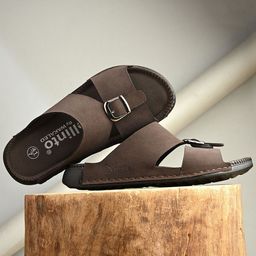 Vellinto Men Comfort Sandals-image-52