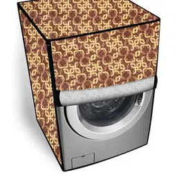 The Furnishing Tree Washing Machine Cover Compatible for Whirlpool 6 Kg Fully-Automatic Front Loadi-image-82
