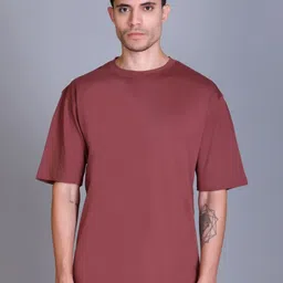 Parcel Yard Men Drop-Shoulder Sleeves Moisture Wicking T-shirt-image-27