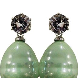 La Belleza Contemporary Drop Earrings-image-72