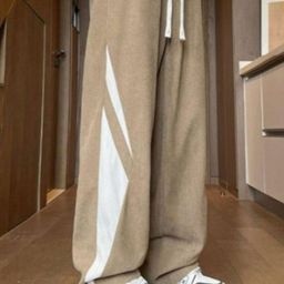 StyleCast Men Colourblocked Printed Relaxed Trousers-image-86