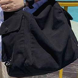 StyleCast Checked Structured Handheld Bag with image 3