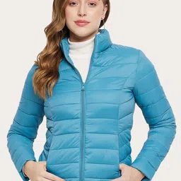 Madame Women Camouflage Cotton Lightweight Padded Jacket-picture-18