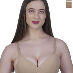 SHYAM SONS FLAIR Bra Full Coverage Lightly Padded-image-62