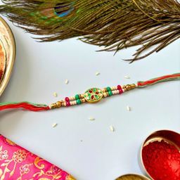 House of Pataudi Thread Rakhi-image-81
