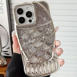 CASE CREATION Quirky Printed iPhone 15 Plus Bumper Case Mobile Accessories-image-96