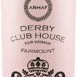 Derby Club House Fairmount Perfume Body Spray For Women 200ML Perfume Body Spray - For Women-image-92