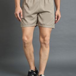 DIDA Men Mid Rise Sports Shorts-image-101