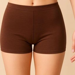 UllasPemium Women Pack Of 2 High Coverage Boy Shorts-picture-35