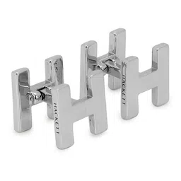 HACKETT LONDON Men Alphabet Cufflink-picture-51