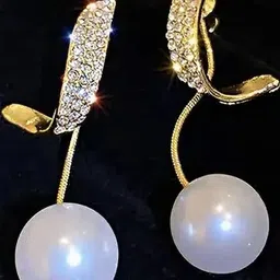 ONUYX Contemporary Drop Earrings-54