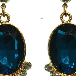 La Belleza Contemporary Drop Earrings-image-30
