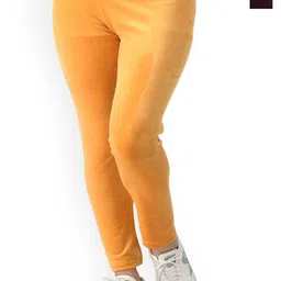 Brainbees Pack Of 2 Slim Fit Mid Rise Trousers-picture-8