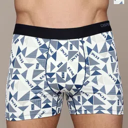 DISPENSER Pack Of 2 Printed Mid Rise Breathable Trunks - PACK OF 2-MAS-C6-S-image-49