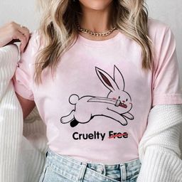 KPOP Women Printed Pure Cotton T-shirt-picture-17