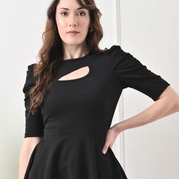 IUGA Peplum Top-image-36