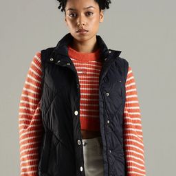 Tommy Hilfiger Women High-Neck Puffer Jacket-picture-33
