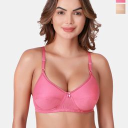 SKDREAMS Bra Medium Coverage Heavily Padded-56