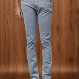 AWACK Men Comfort Regular Fit High-Rise Stretchable Jeans-image-97