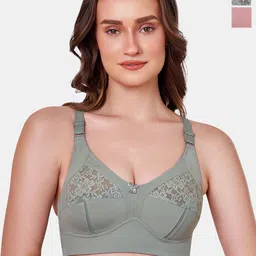 MAROON Bra Full Coverage-19
