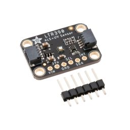 Adafruit LTR390 UV Light Sensor Ambient Light Sensor STEMMA QT / Qwiic Compatible I2C Breakout BoardFor Arduino and Raspberry PiAdafruit LTR390 UV Light Sensor Ambient Light Sensor STEMMA QT / Qwiic Compatible I2C Breakout BoardFor Arduino and Raspberry Pi image 1