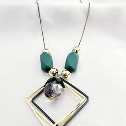 Piu Jewels Gold-Plated Necklace-picture-32
