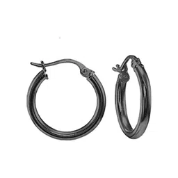 shobhram Contemporary Hoop Earring-57