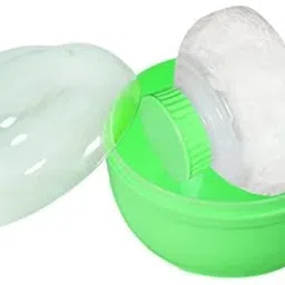Premium Powder Puff for Baby with soft puff-image-89